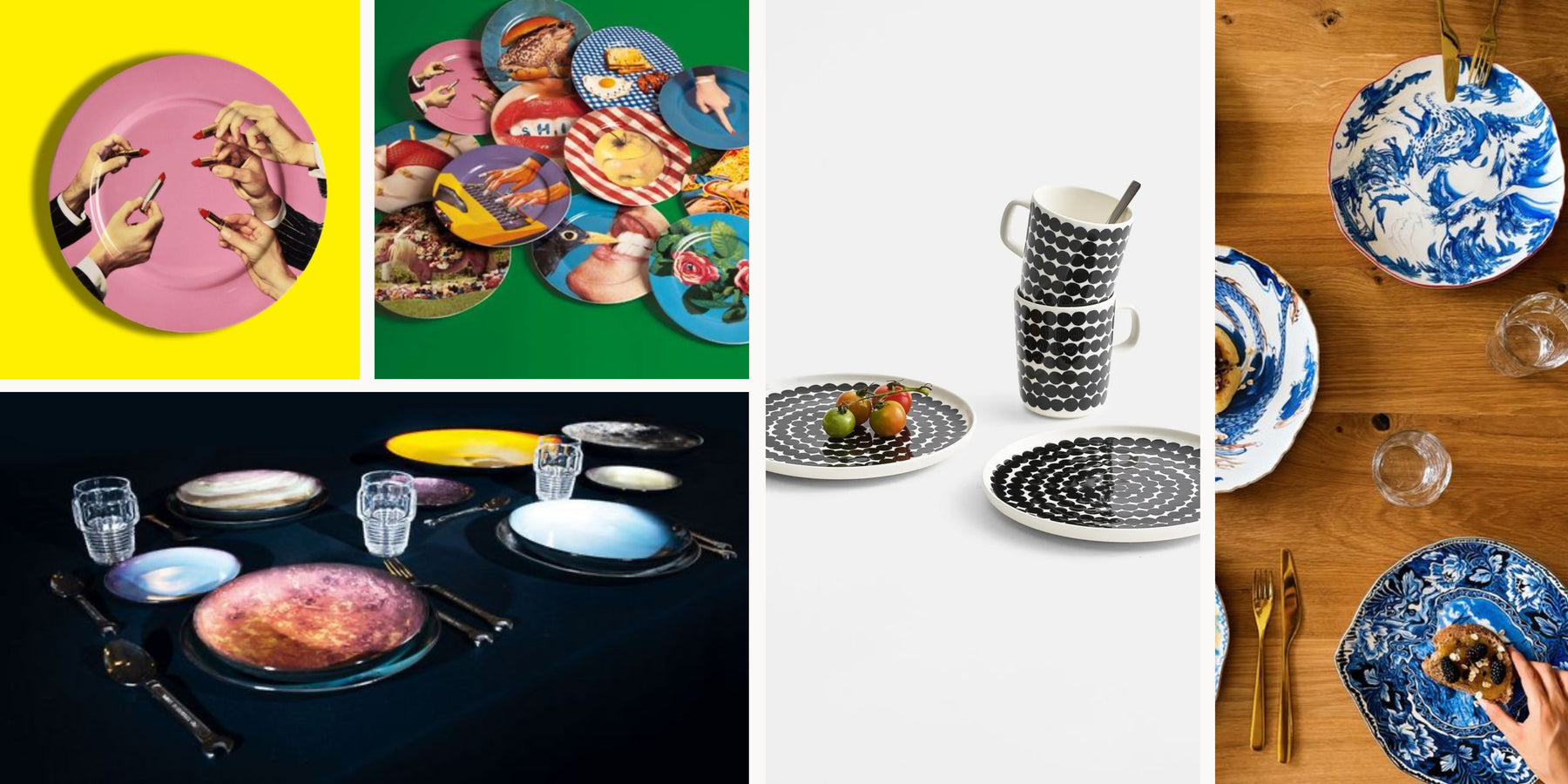Assiettes