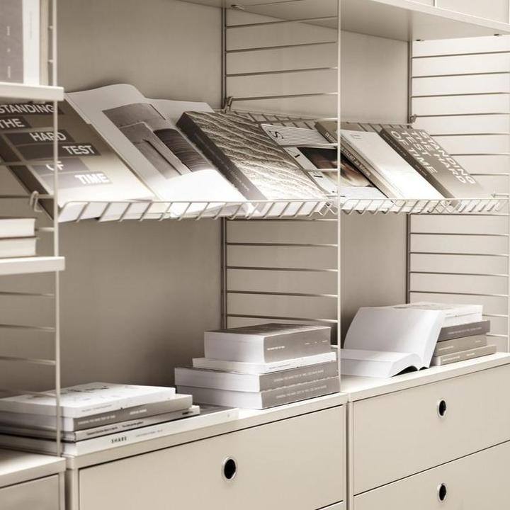 Rangement - The Woods Gallery