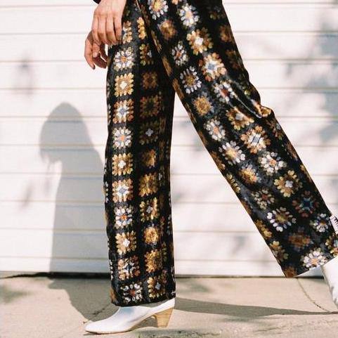 Pantalons Femme - The Woods Gallery