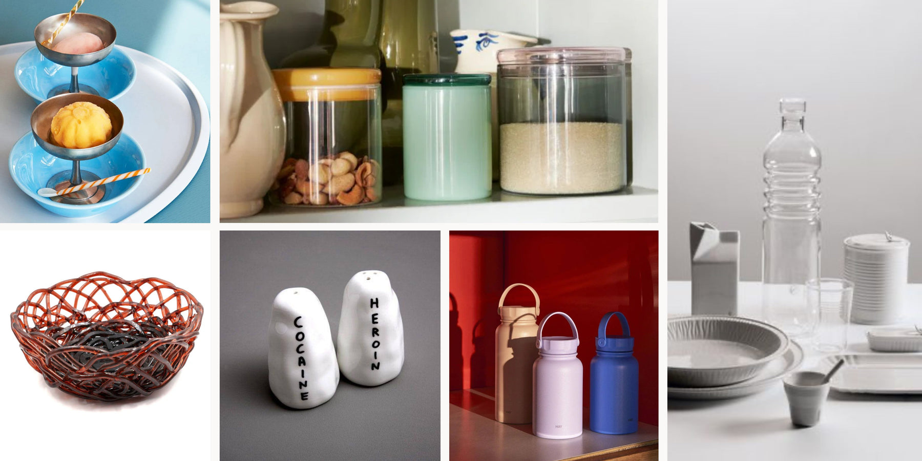 Contenants alimentaires