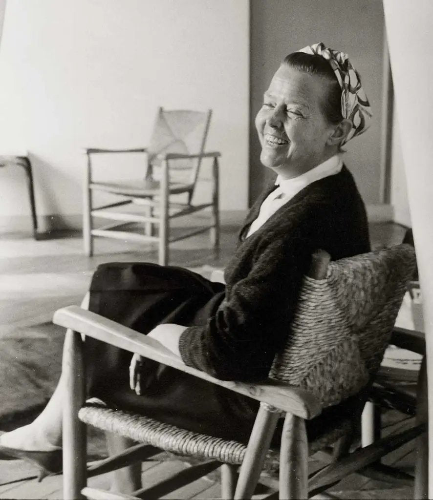 Charlotte Perriand - The Woods Gallery