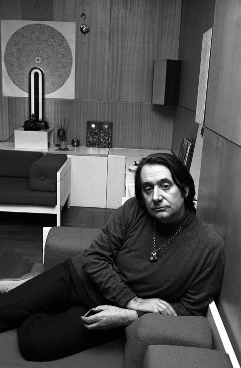 Ettore Sottsass