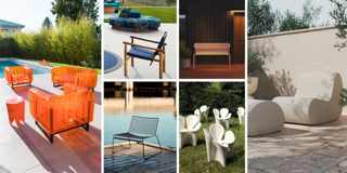 Canapés, Fauteuils d'extérieur