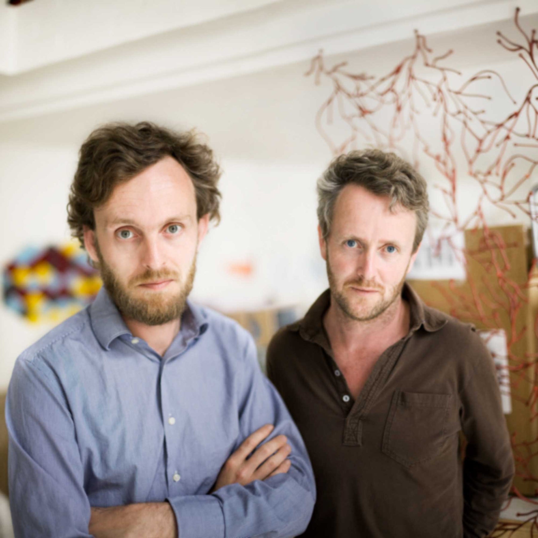 Erwan et Ronan Bouroullec