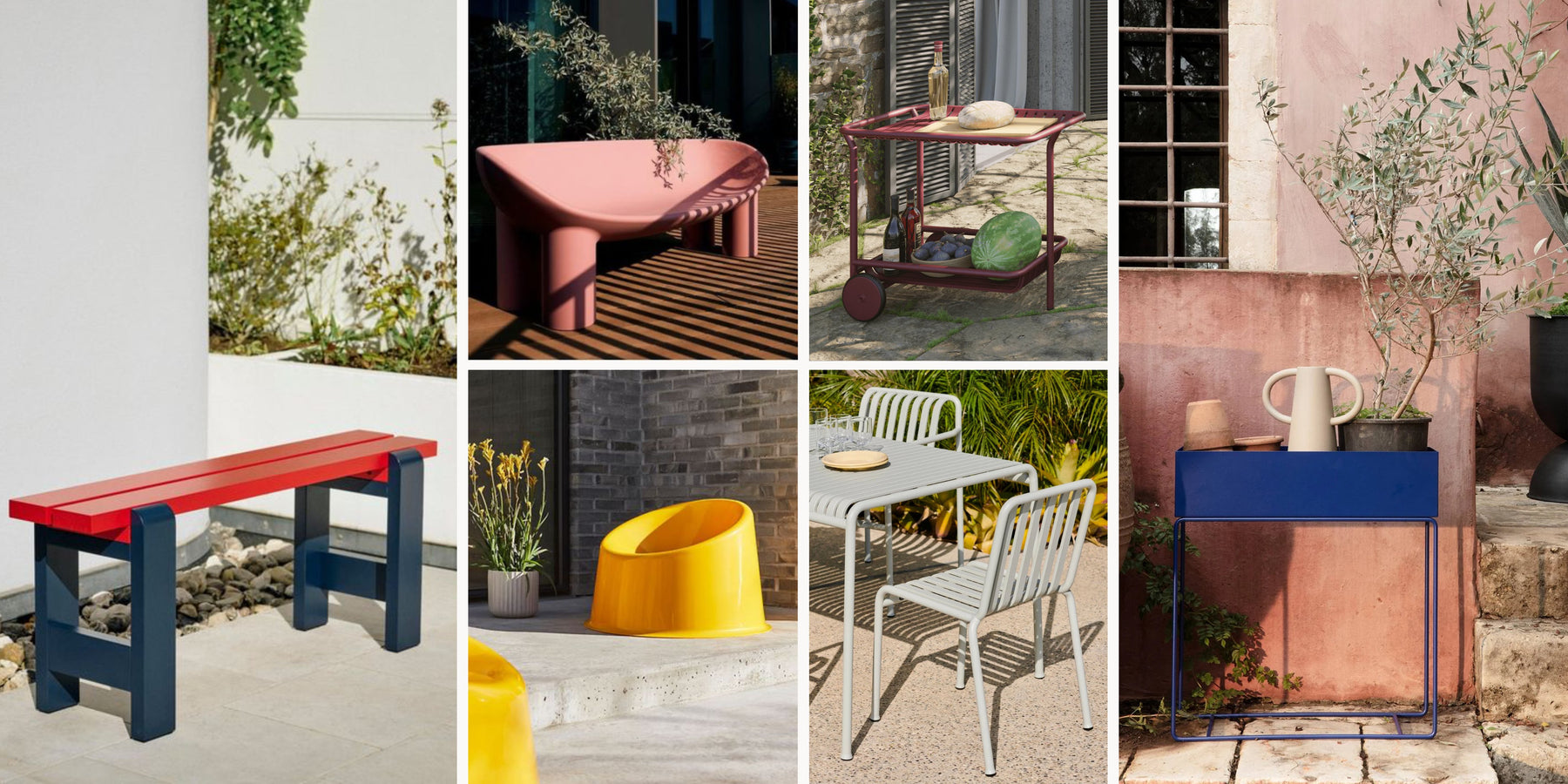 Mobilier d'extérieur