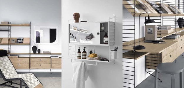 Étagères String Furniture