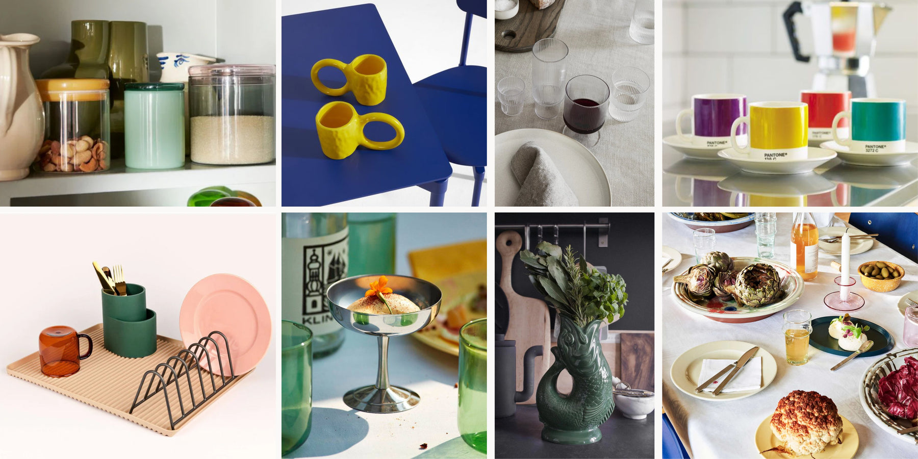 Arts de la table