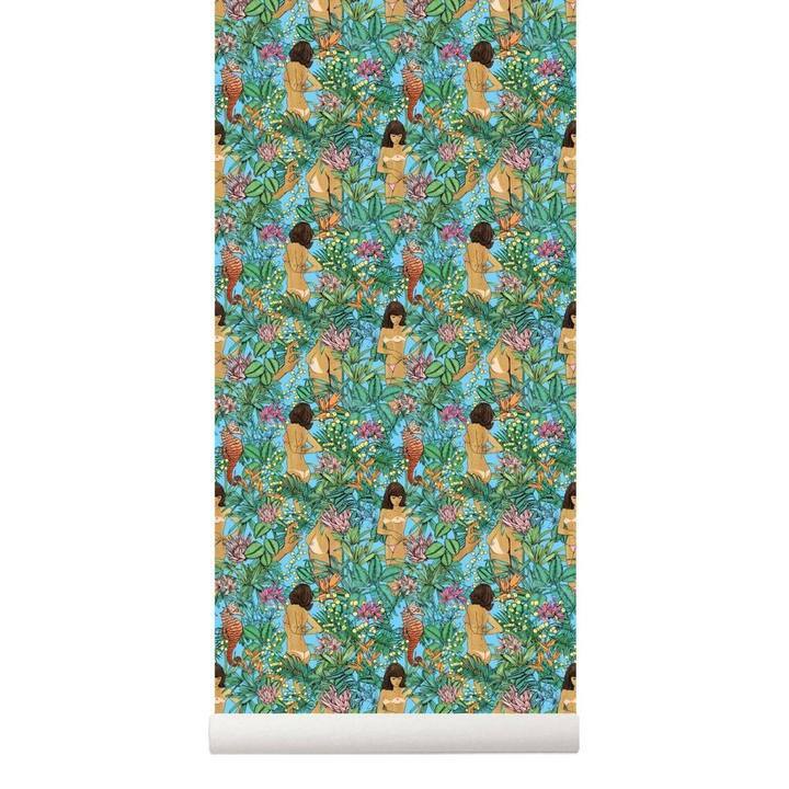 Papiers peints - The Woods Gallery