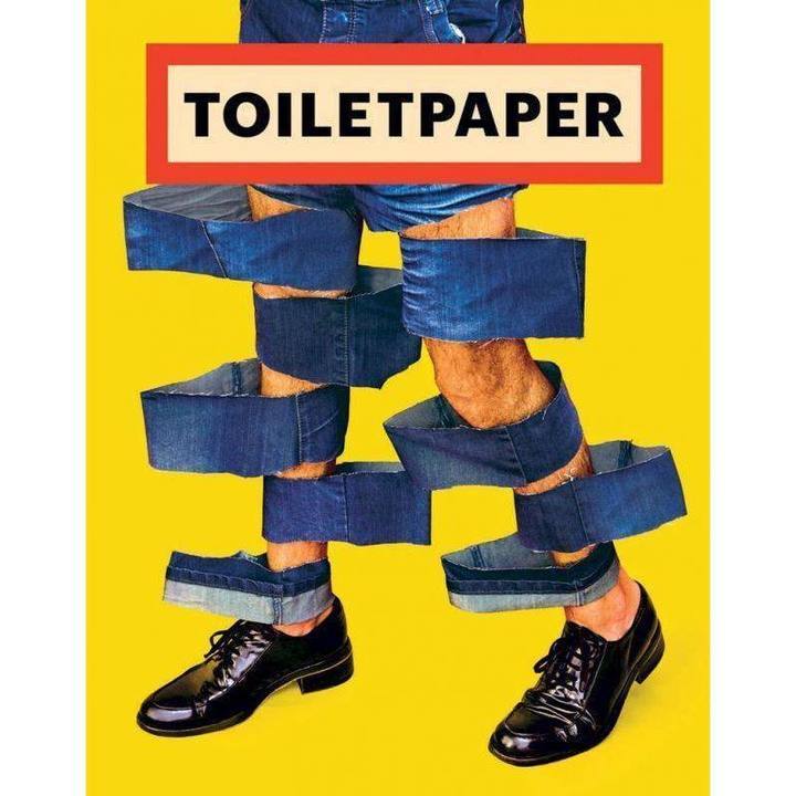 Toiletpaper - The Woods Gallery