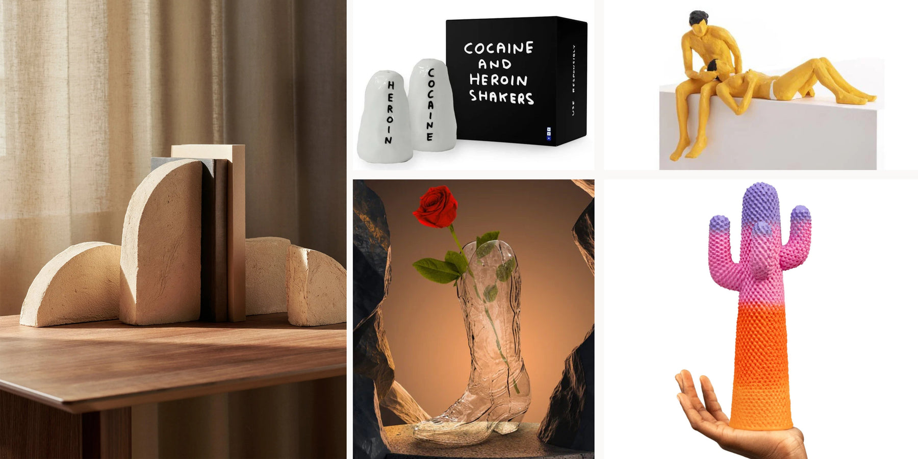 Sculptures, Figurines, Statuettes