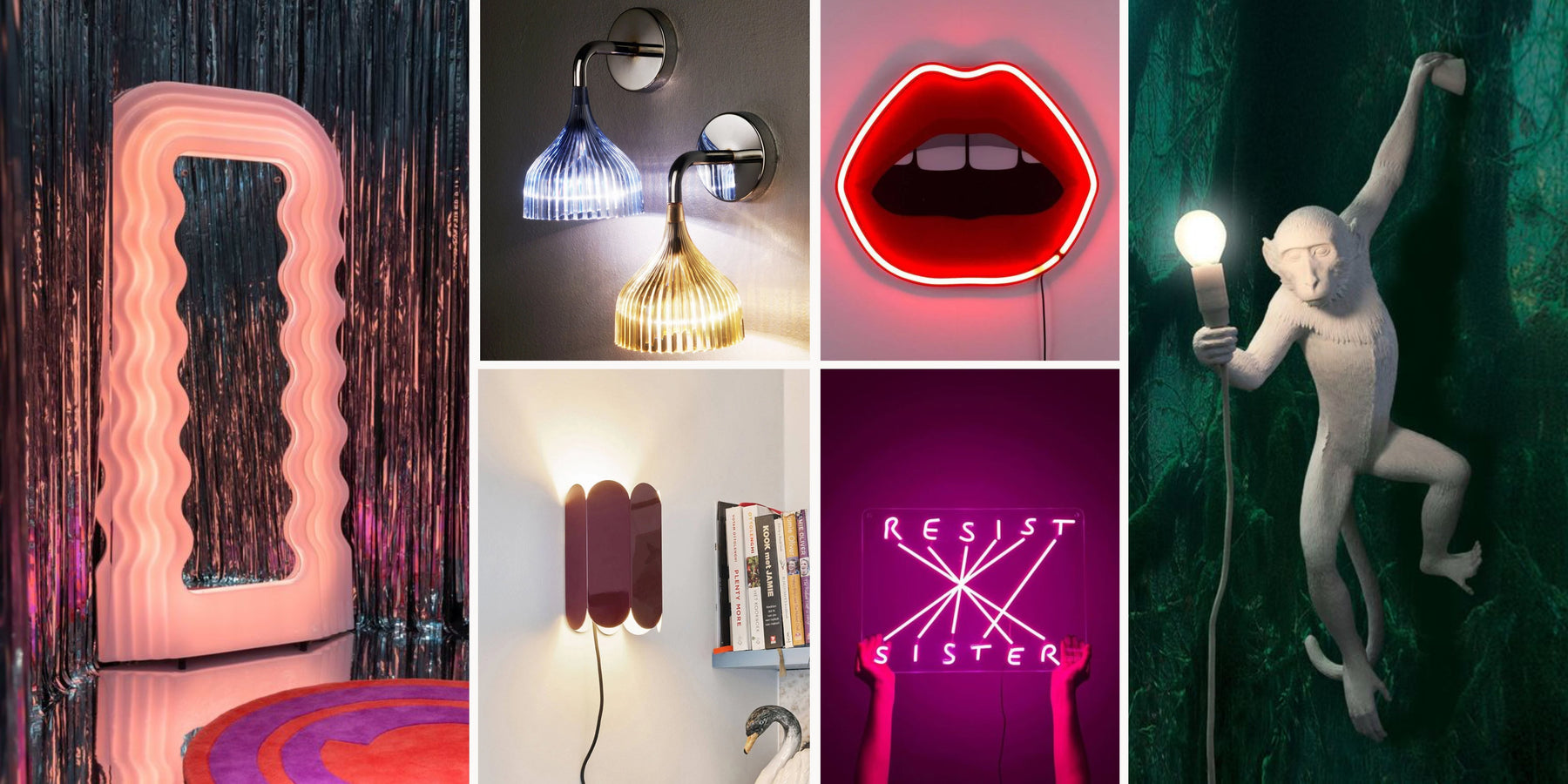 Luminaires - The Woods Gallery