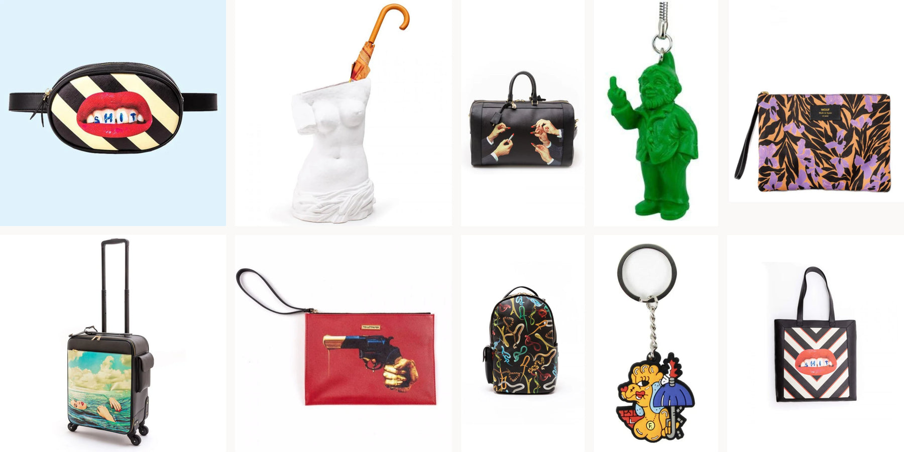 Voyage et maroquinerie