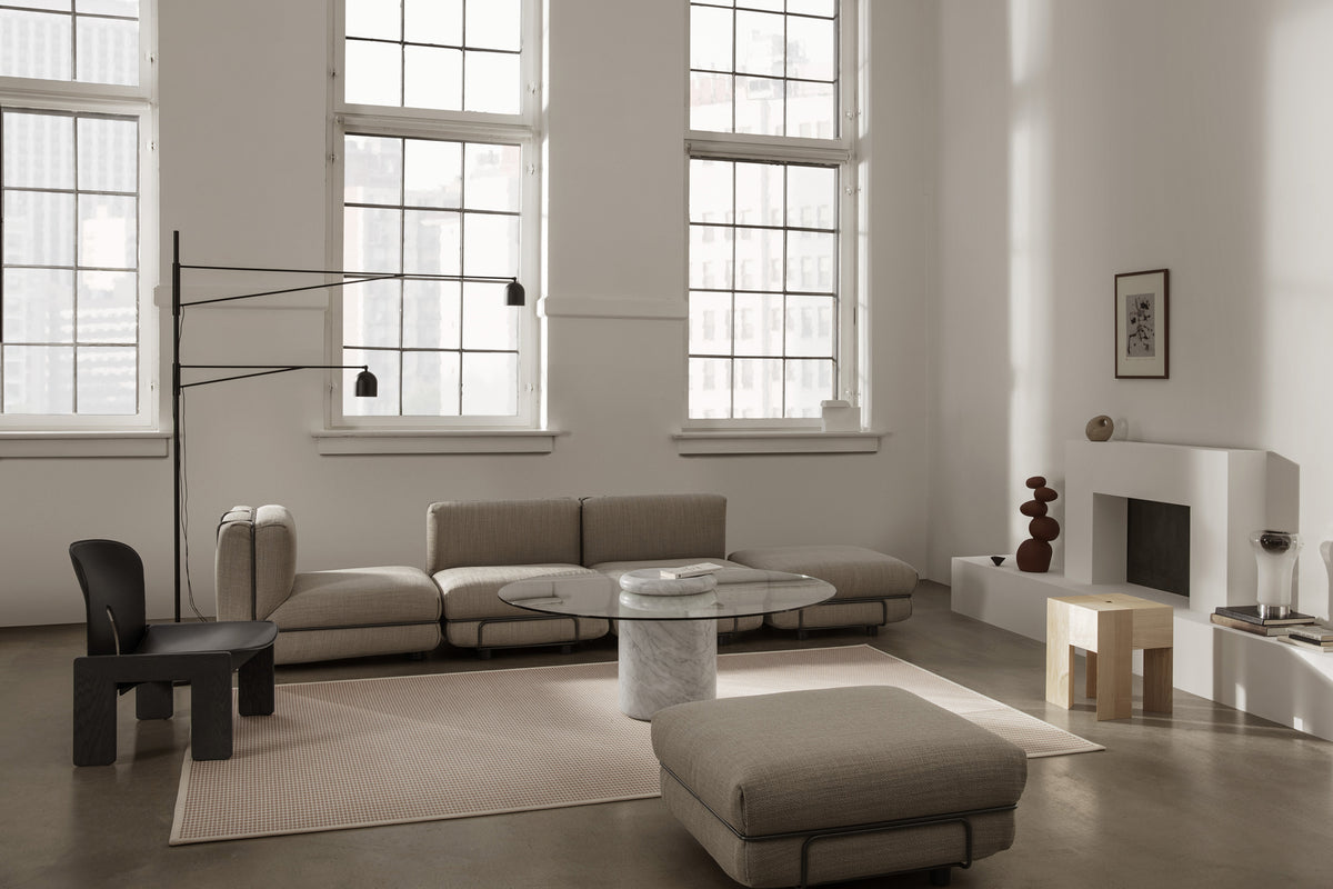 Lampadaire Awkward Light d&