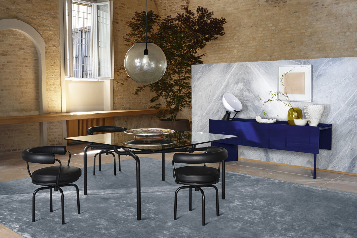 Suspension Bollicosa - Cassina-en situation au-dessus d&