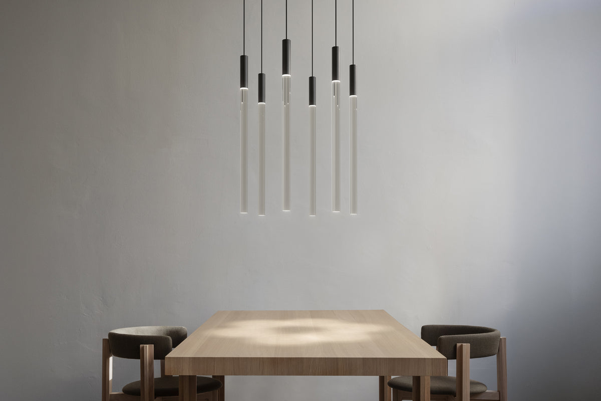 Suspension Plexi d&