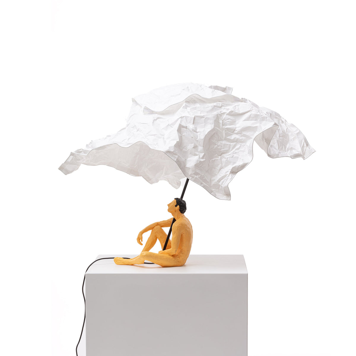 Lampe Love Is A Verb Robi de Tatiana Brodatch - Seletti-vue 5-The Woods Gallery