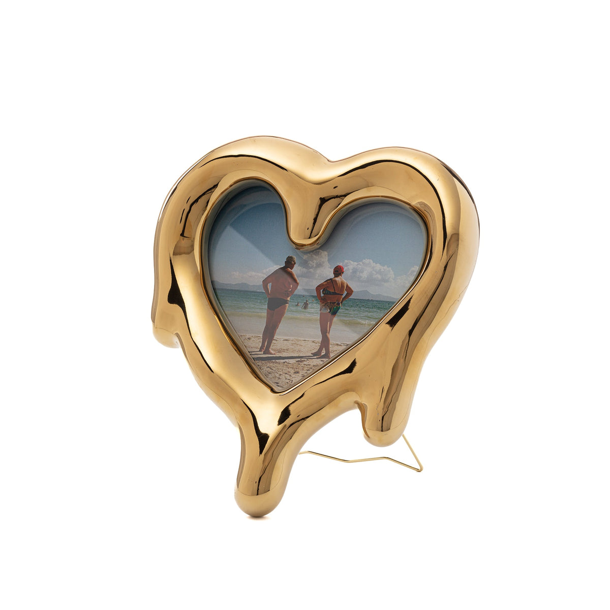 Cadre photo miroir Melted Heart de Marcantonio - Seletti-vue 12-The Woods Gallery
