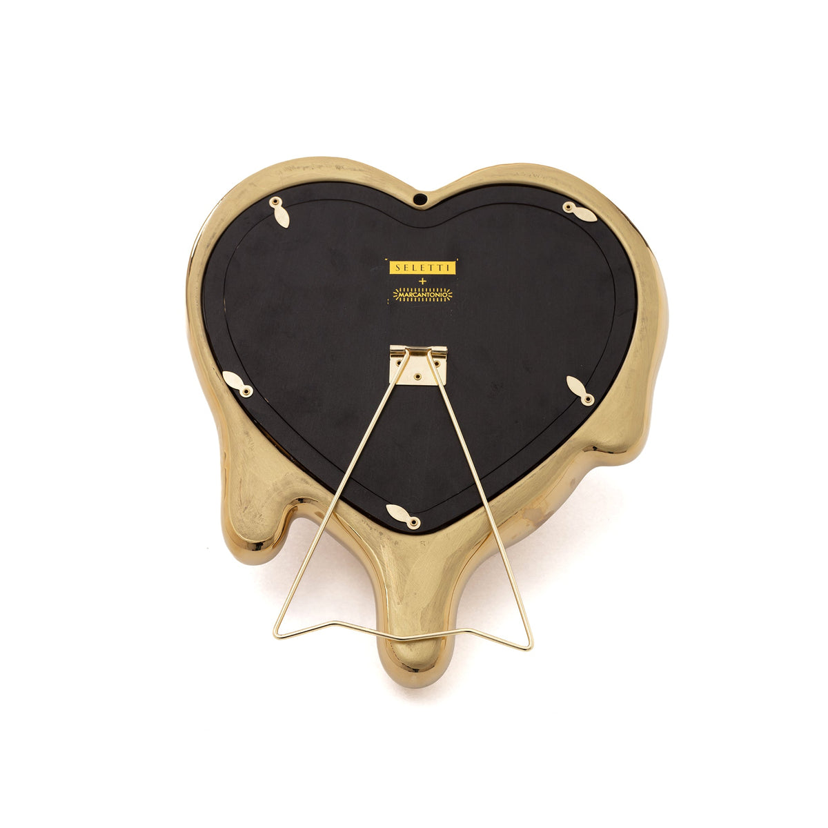 Cadre photo miroir Melted Heart de Marcantonio - Seletti-vue 15-The Woods Gallery