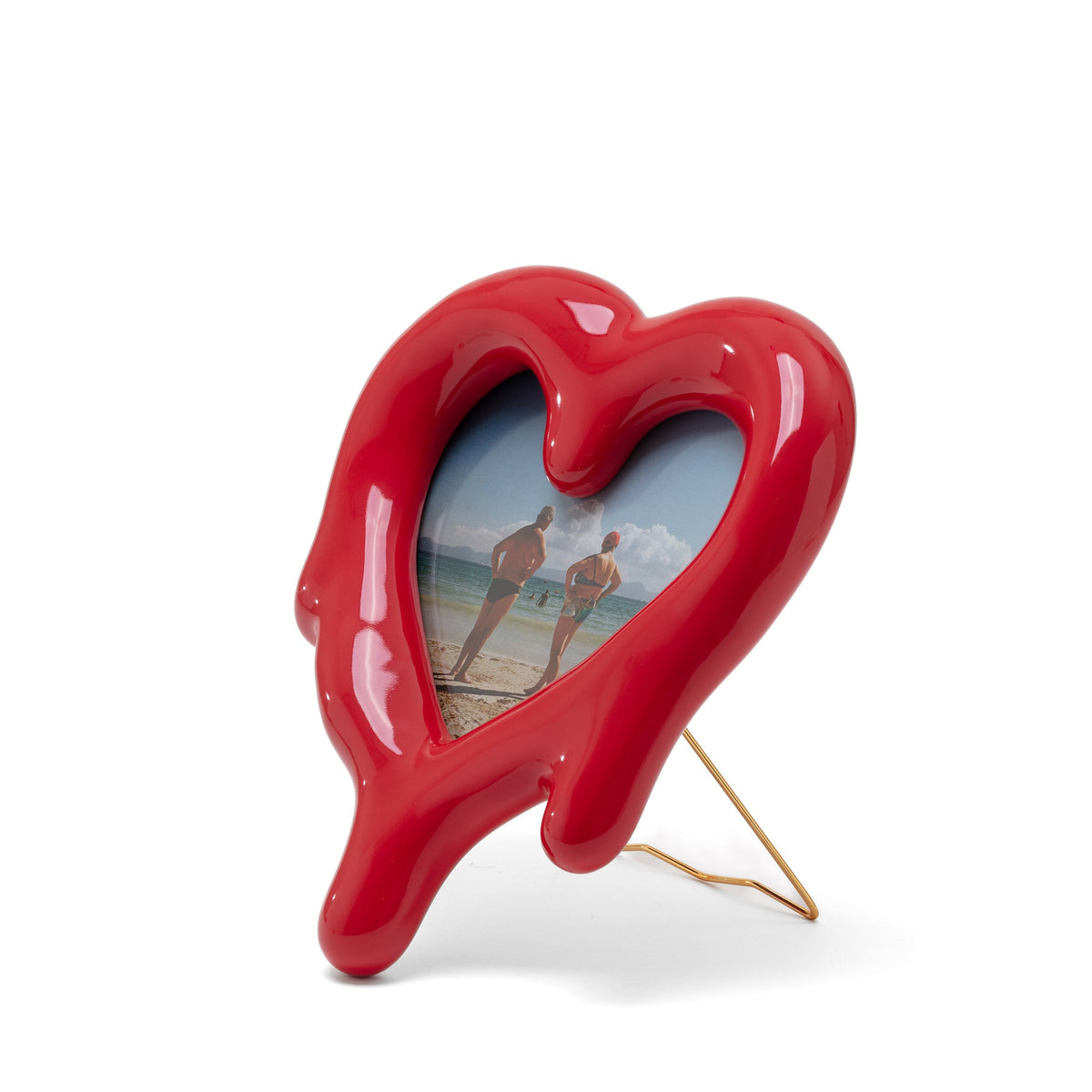 Cadre photo miroir Melted Heart de Marcantonio - Seletti-vue 7-The Woods Gallery