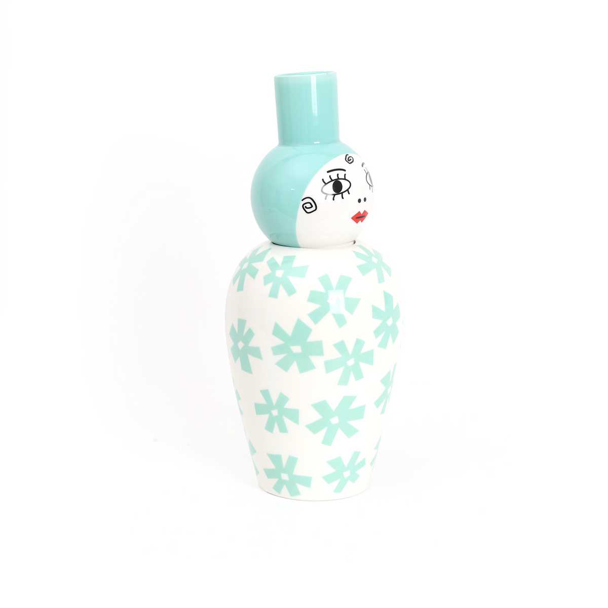 Vase New Canopie Zita de Elena Cutolo - Seletti-vue 5-The Woods Gallery