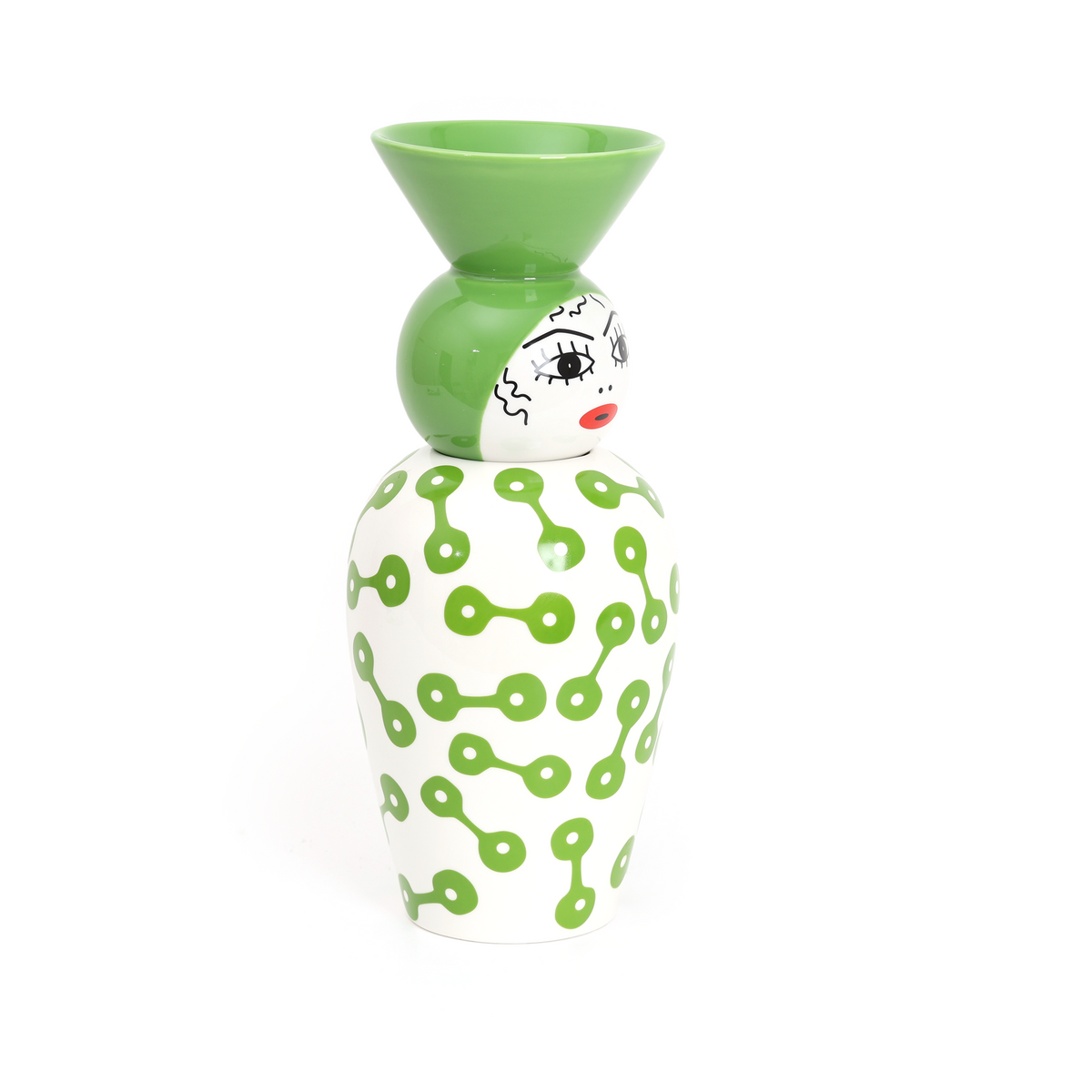 Vase New Canopie Pietra de Elena Cutolo - Seletti-vue 5-The Woods Gallery