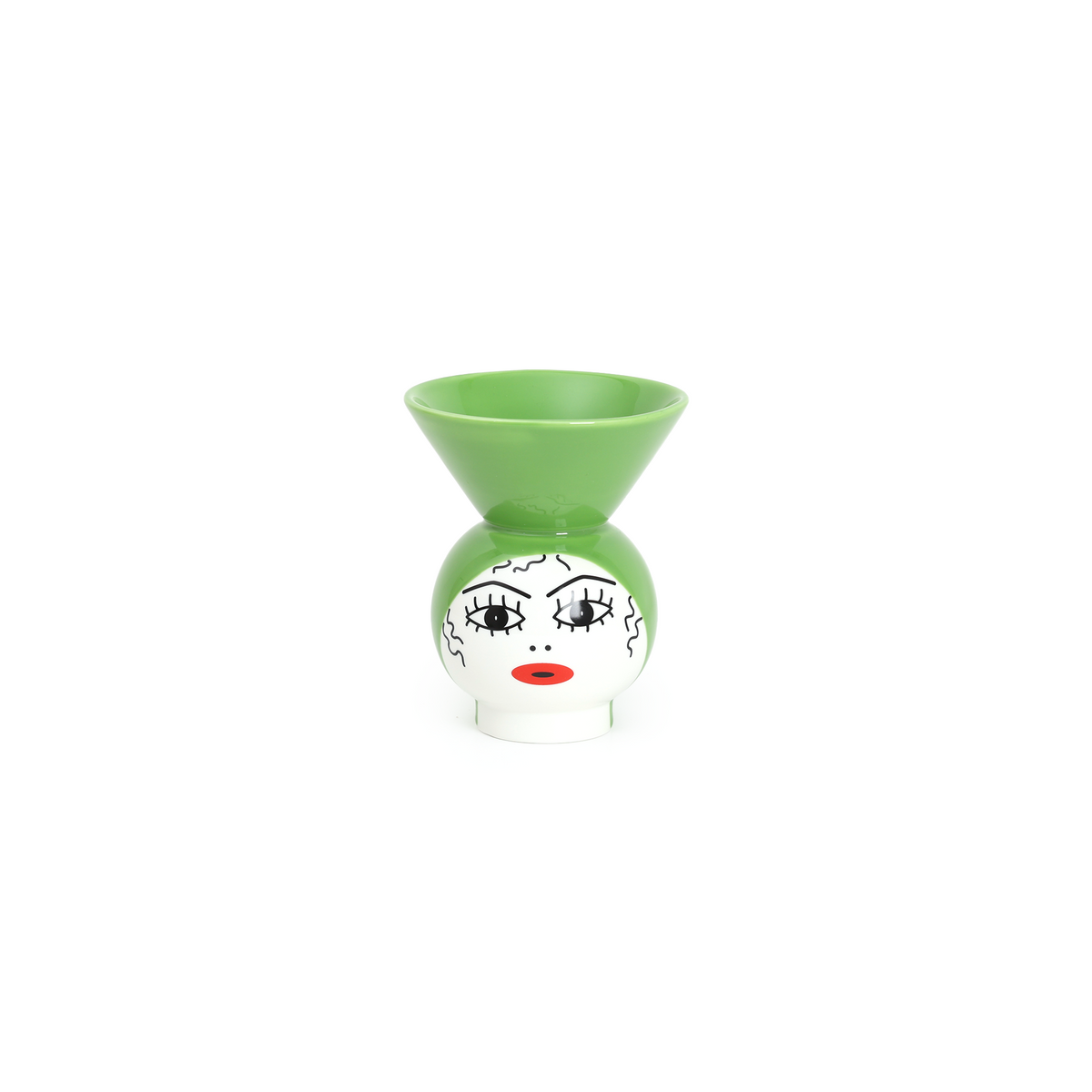 Vase New Canopie Pietra de Elena Cutolo - Seletti-vue 8-The Woods Gallery