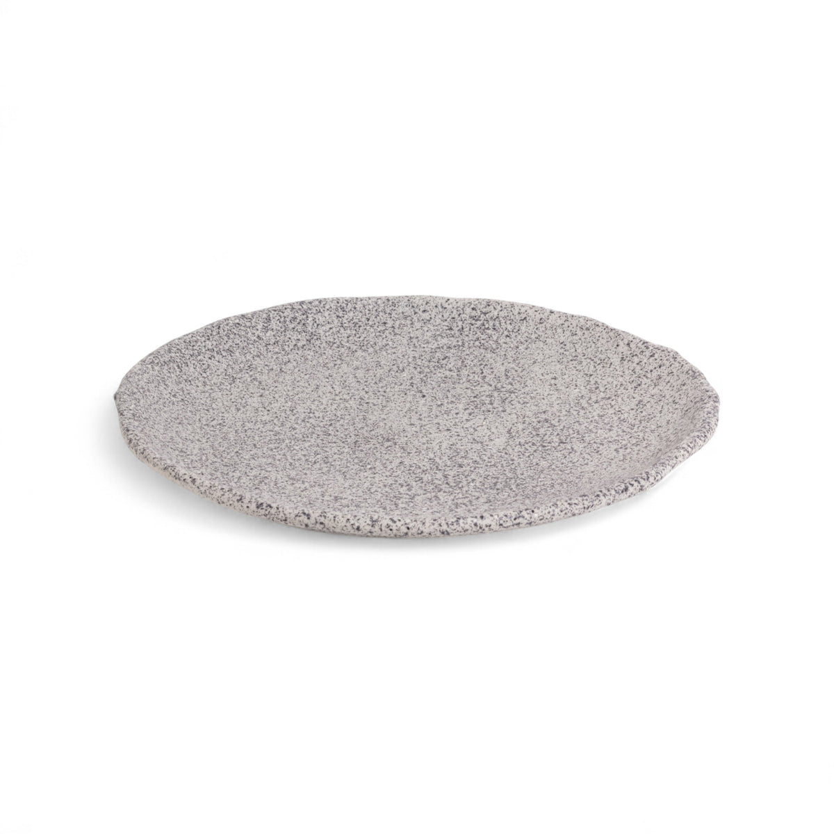 Plat de service Newlithic de Francesco Decio - Seletti-vue 1-The Woods Gallery