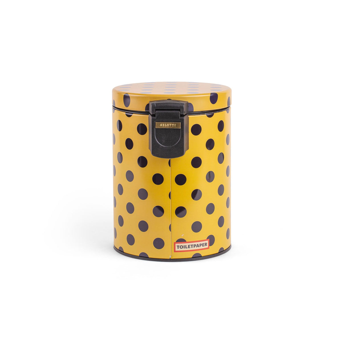 Poubelle Shit 5 L de ToiletPaper - Seletti-vue 5-The Woods Gallery