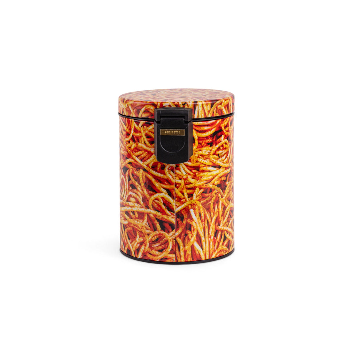 Poubelle Spaghetti 5 L de ToiletPaper - Seletti-vue 5-The Woods Gallery