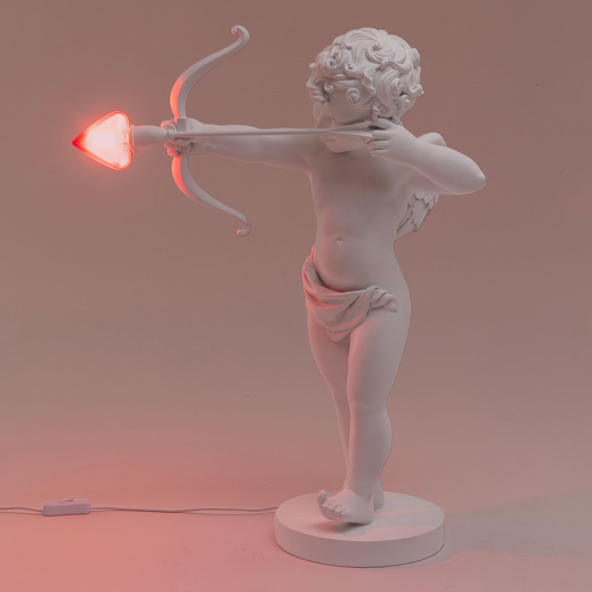 Lampe à poser Cupid Lamp de Uto Balmoral - Seletti-vue 6-The Woods Gallery