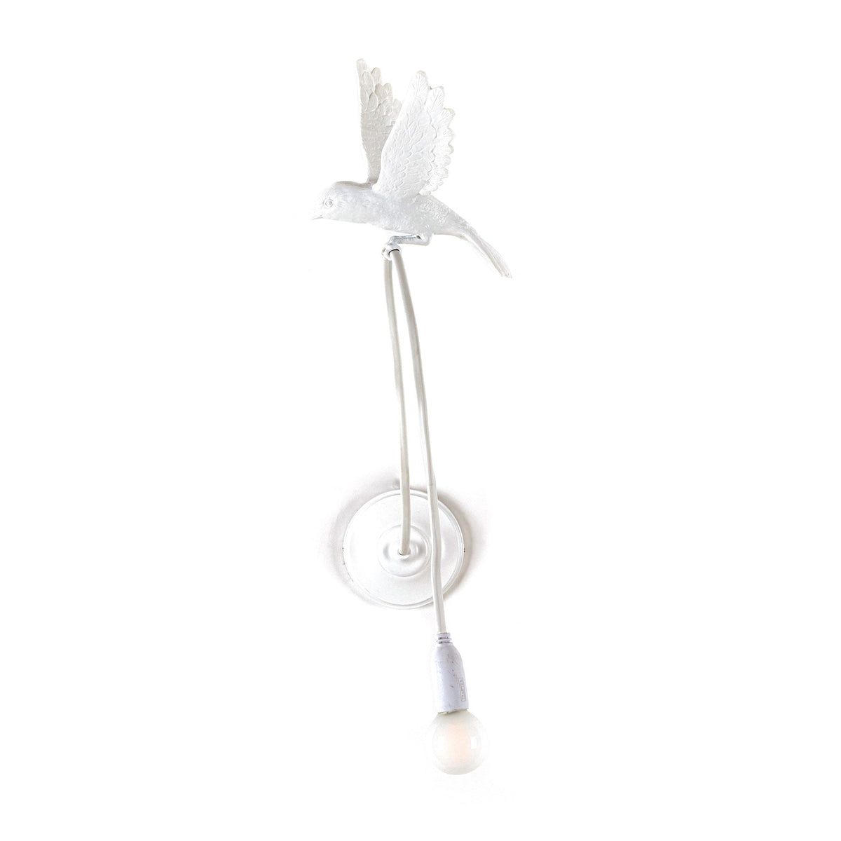 Applique Sparrow Landing de Marcantonio - Seletti-vue 3-The Woods Gallery
