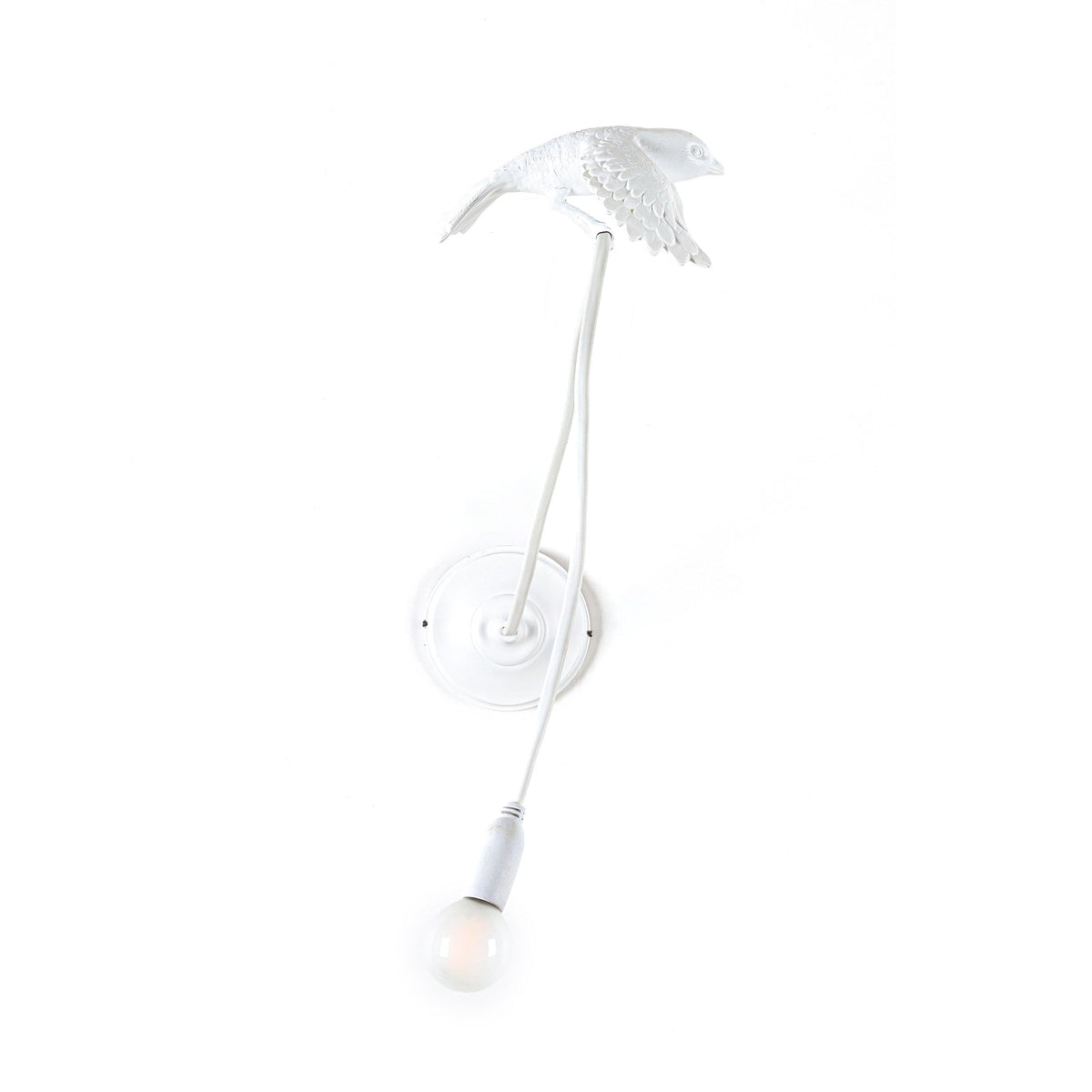 Applique Sparrow Taking Off de Marcantonio - Seletti-vue 4-The Woods Gallery