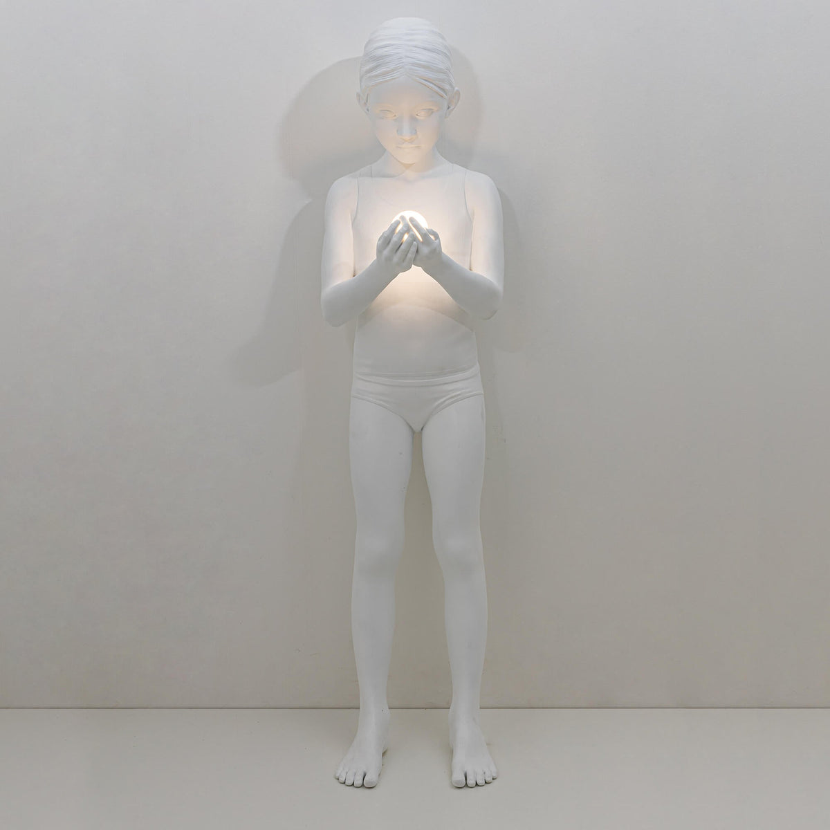 Sculpture lumineuse Inner Glow de Marcantonio - Seletti-vue 1-The Woods Gallery
