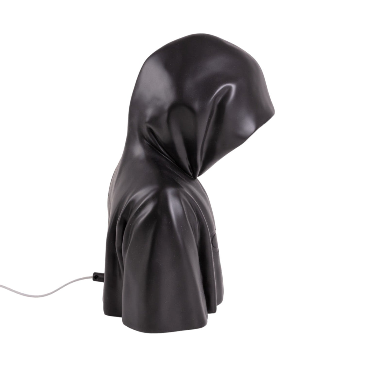 Lampe Bad Guy noire de Uto Balmoral - Seletti-vue 4-The Woods Gallery