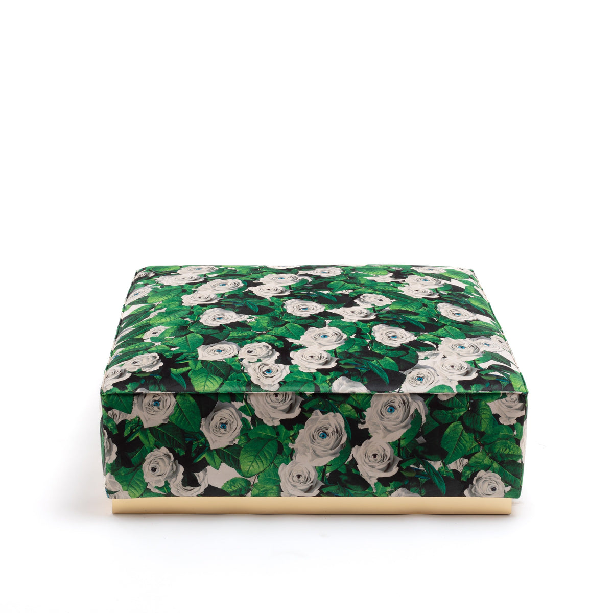 Pouf modulaire Roses de ToiletPaper - Seletti-vue 2-The Woods Gallery