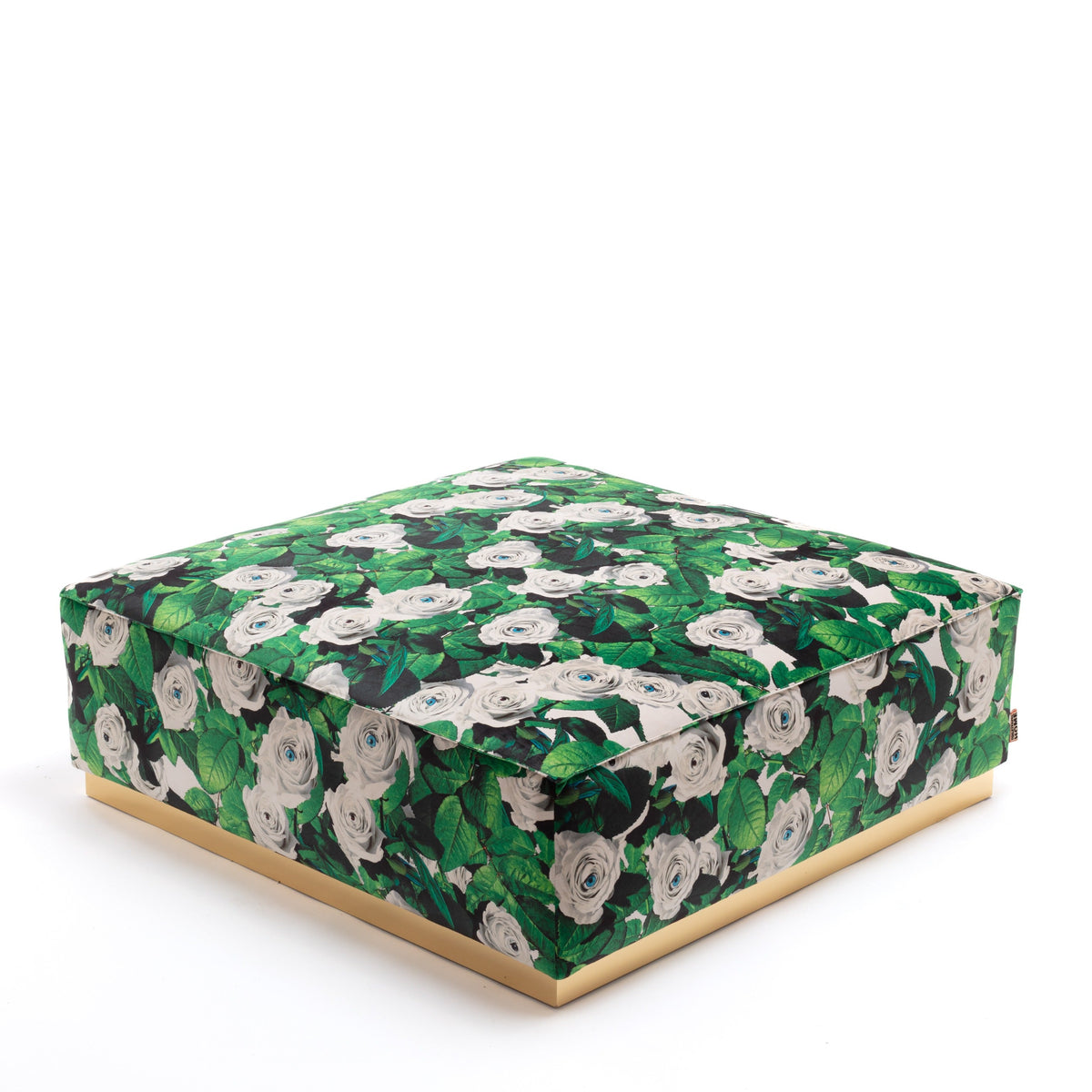 Pouf modulaire Roses de ToiletPaper - Seletti-vue 3-The Woods Gallery