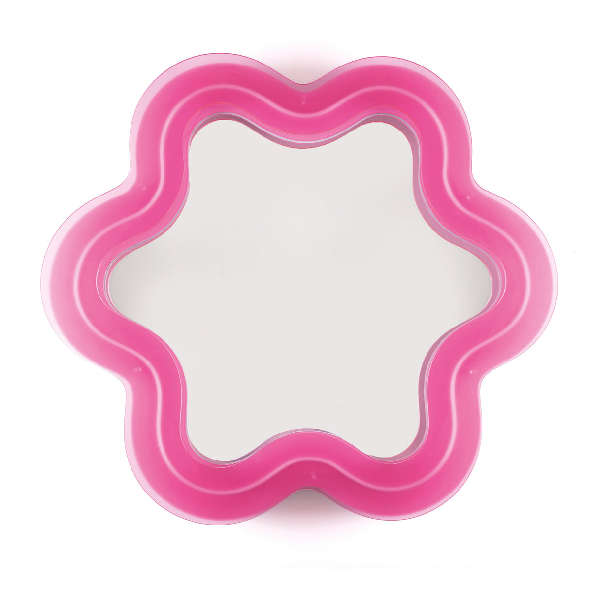 Miroir lumineux Supercurve Big Flower de BBMDS - Seletti-vue 7-The Woods Gallery