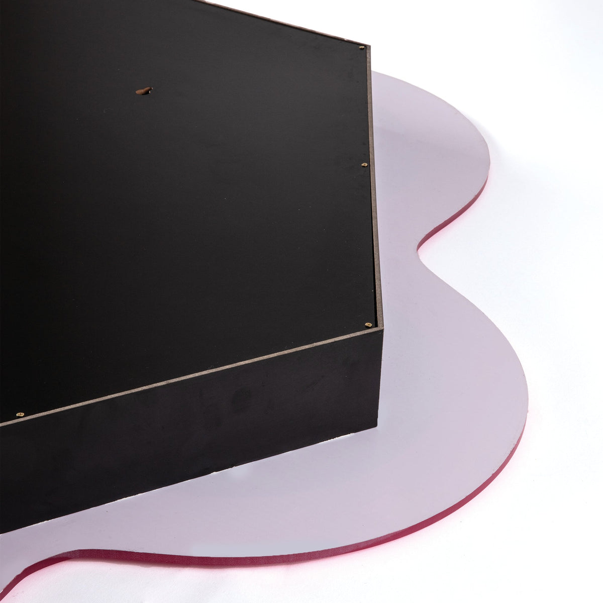 Miroir lumineux Supercurve Big Flower de BBMDS - Seletti-vue 9-The Woods Gallery
