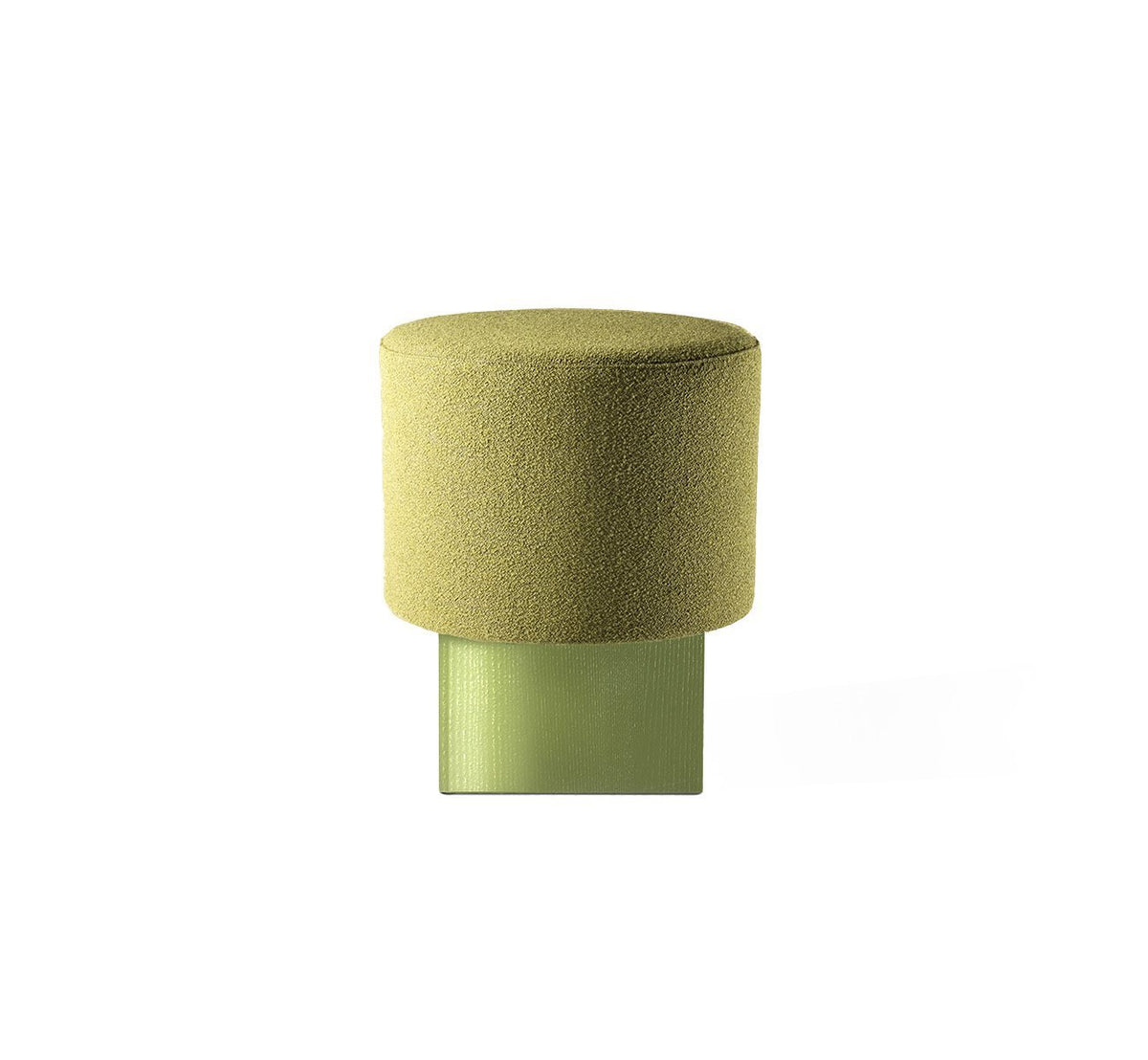 Pouf Zymmo 267 de Christian Woo - Zanotta, vue 3