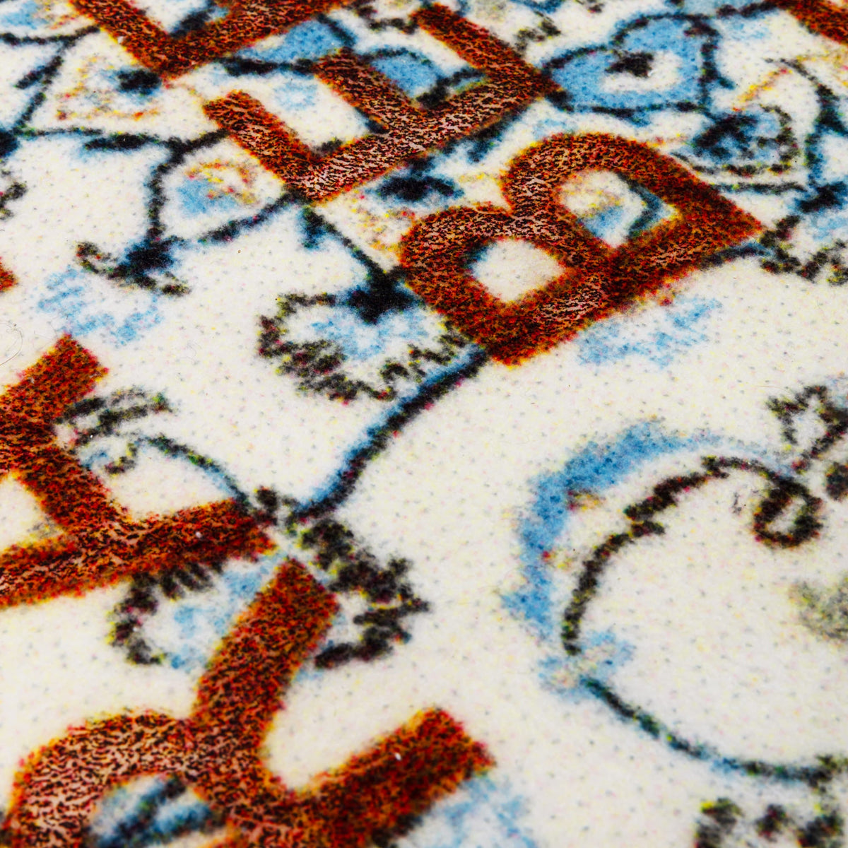 Tapis Burnt Carpet Rebel 80×120 de Loredana Longo - Seletti-vue 3-The Woods Gallery