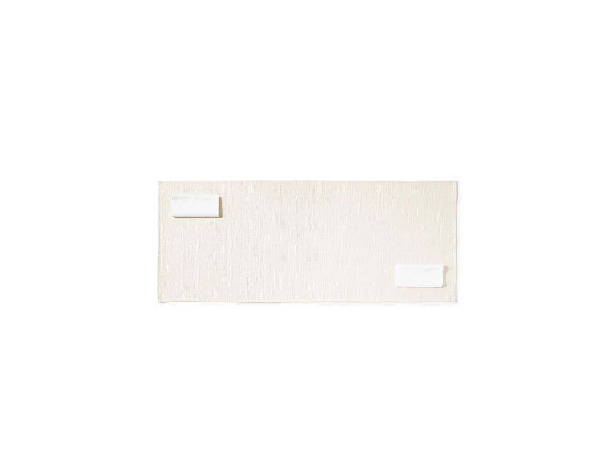 Linge de table Together - Cassina - Livraison rapide-packshot Chemin de table 150 x 60 cm / Fiore di loto-Cassina