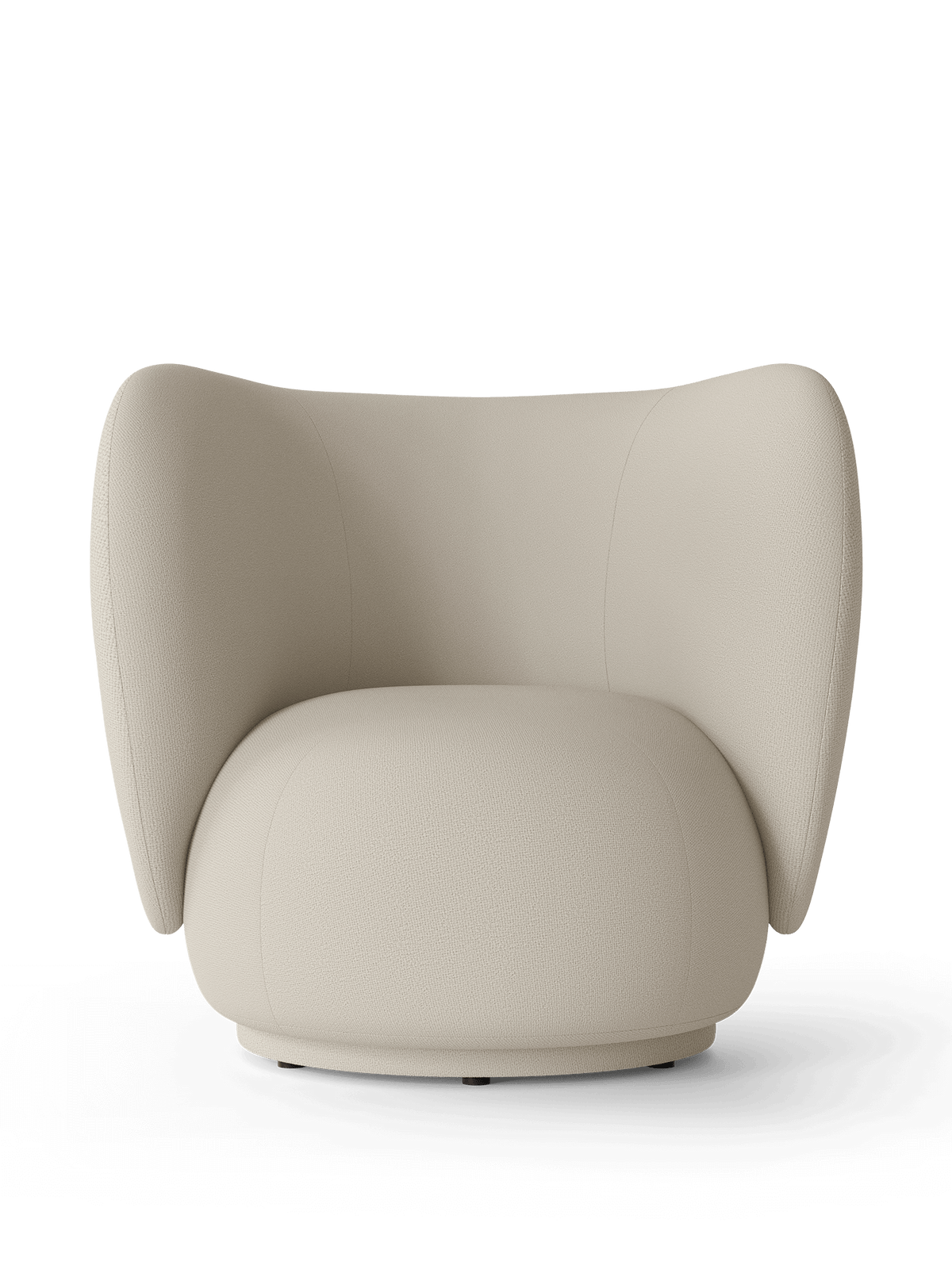 Fauteuil Rico Tonus – photo officielle Ferm Living