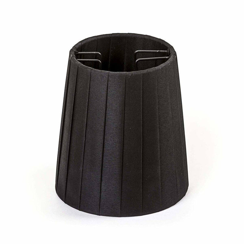 Abat-jour Lampshade de Marcantonio - Seletti-Noir-The Woods Gallery
