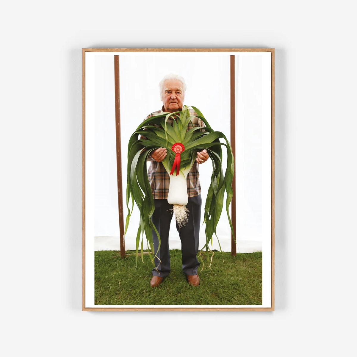 Affiche de "West Bromwich" par Martin Parr - The Wrong Shop-Non encadré-The Woods Gallery