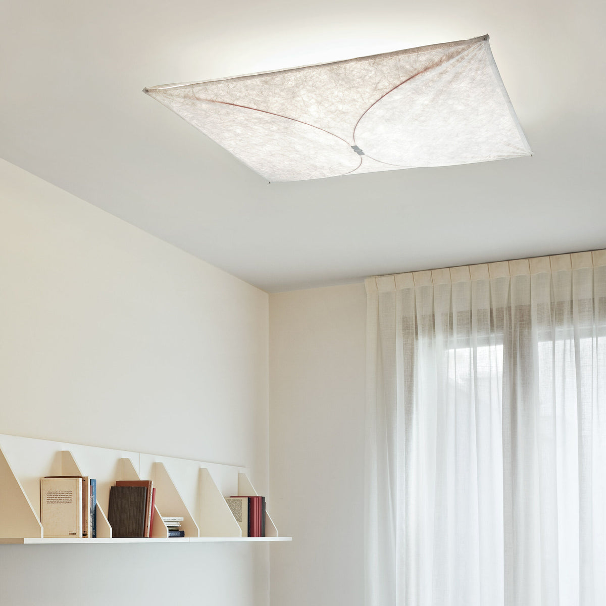 Applique Ariette 2 de Tobia Scarpa - Flos-The Woods Gallery