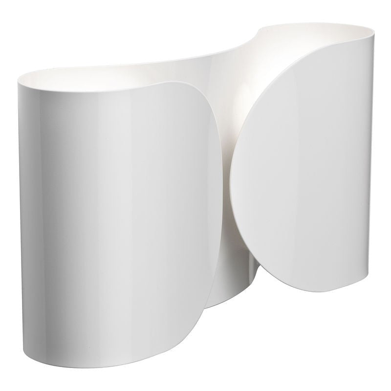 Applique Foglio de Tobia Scarpa - Flos-Blanc-The Woods Gallery