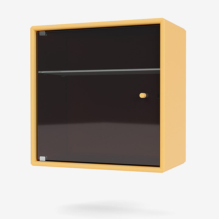 Armoire Perfume par Peter J. Lassen - Montana-166 Acacia-The Woods Gallery