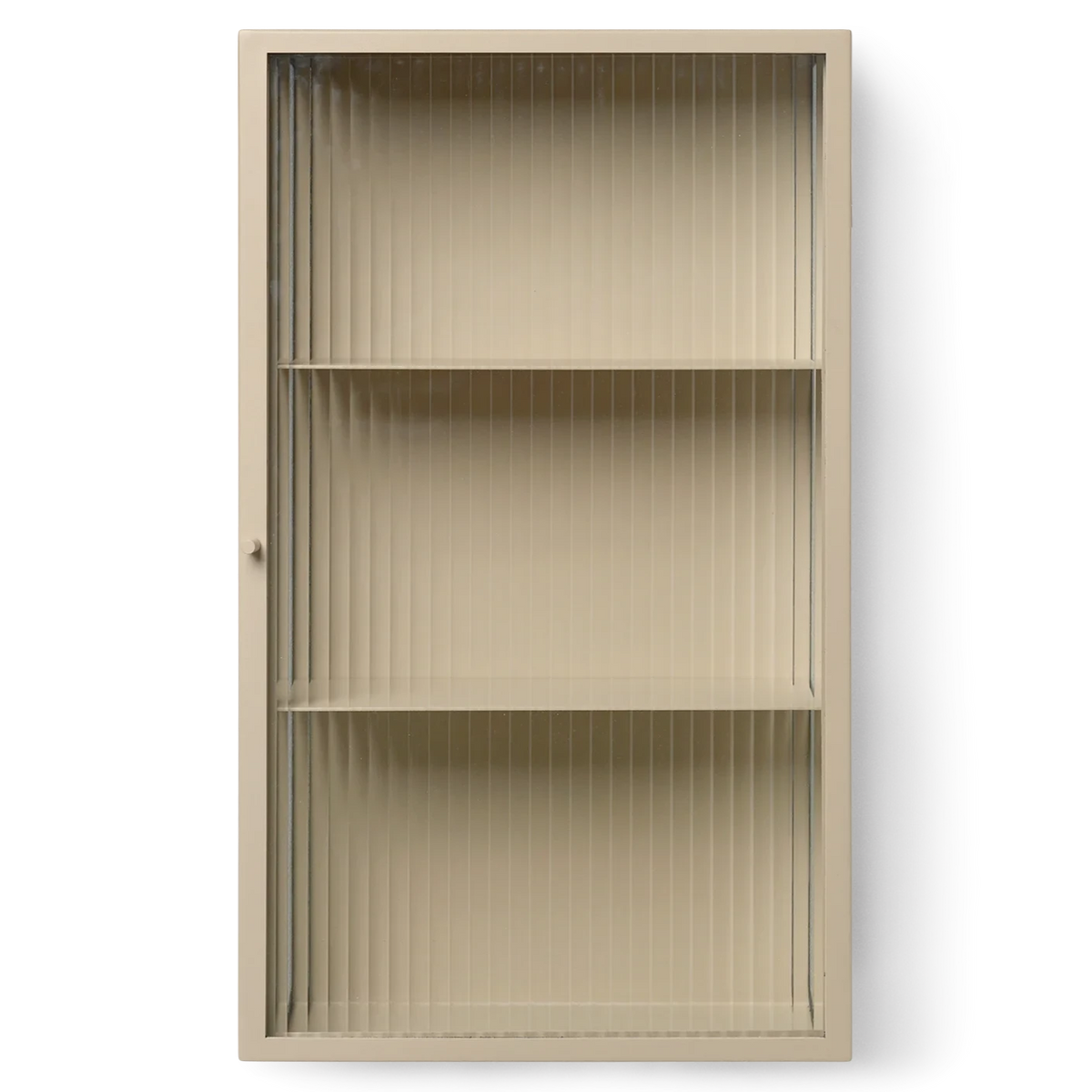 Armoire murale Haze verre à anches - Ferm Living-Cachemire-The Woods Gallery
