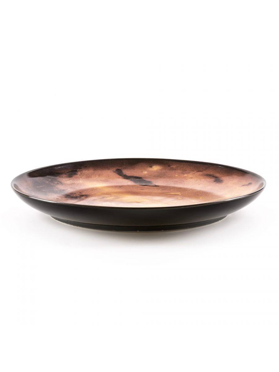 Assiette Venus Cosmic Diner ø 26cm - Seletti x Diesel Living-The Woods Gallery