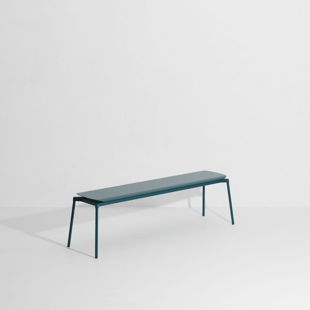 Banc Fromme de Tom Chung - Petite Friture-Bleu Océan-The Woods Gallery